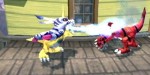 jeux video - Digimon Rumble Arena 2