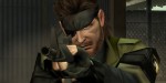 jeux video - Metal Gear Solid HD Collection