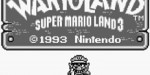 jeux video - Super Mario Land 3 - Wario Land