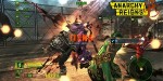 jeux video - Anarchy Reigns