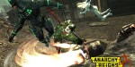 jeux video - Anarchy Reigns