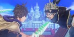 jeux video - Black Clover: Quartet Knights