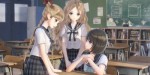 jeux video - Blue Reflection