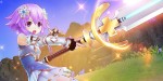 jeux video - Cyberdimension Neptunia: 4 Goddesses Online