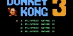 jeux video - Donkey Kong 3