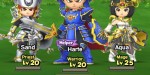 jeux video - Dragon Quest of the Stars