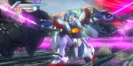 jeux video - Dynasty Warriors Gundam 3