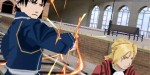 jeux video - Fullmetal Alchemist Brotherhood