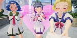 jeux video - Gal Gun 2