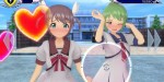 jeux video - Gal Gun: Double Peace