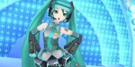 jeux video - Hatsune Miku - Project Diva Extend