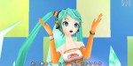 jeux video - Hatsune Miku - Project Diva Extend