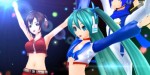 jeux video - Hatsune Miku - Project Diva F 2nd