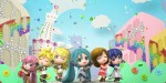 jeux video - Hatsune Miku - Project Mirai 2