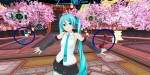 jeux video - Hatsune Miku VR