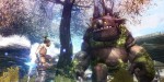 jeux video - Majin and the Forsaken Kingdom