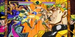 jeux video - Jojo's Bizarre Adventure  (Dreamcast et HD)