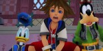 jeux video - Kingdom Hearts 1.5 HD ReMIX