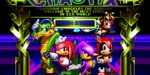 jeux video - Knuckles' Chaotix