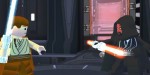 jeux video - Lego Star Wars - La saga complète