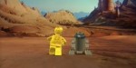 jeux video - Lego Star Wars - La saga complète