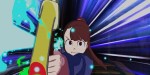 jeux video - Little Witch Academia: chamber of time