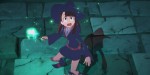 jeux video - Little Witch Academia: chamber of time