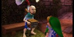 jeux video - The Legend of Zelda - Majora's Mask 3D