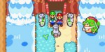 jeux video - Mario & Luigi - Superstar Saga