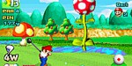 jeux video - Mario Golf - Advance Tour