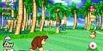 jeux video - Mario Golf - Advance Tour