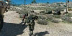 jeux video - Metal Gear Solid 5 - The Phantom Pain