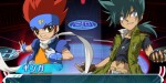 jeux video - Beyblade Metal Fusion