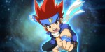 jeux video - Beyblade Metal Fusion