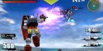 jeux video - Mobile Suit Gundam - Gundam Vs. Gundam Next Plus