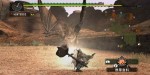 jeux video - Monster Hunter G