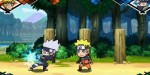 jeux video - Naruto Powerful Shippuden