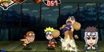 jeux video - Naruto Powerful Shippuden