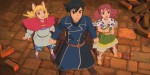 jeux video - Ni no Kuni II : L'avènement d'un Nouveau Royaume