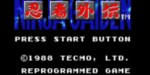 jeux video - Ninja Gaiden / Shadow Warriors