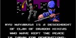 jeux video - Ninja Gaiden / Shadow Warriors