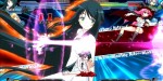 jeux video - Nitroplus Blasterz: Heroines Infinite Duel