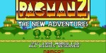 jeux video - Pac-Man 2 - The New Adventures