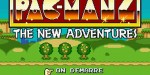 jeux video - Pac-Man 2 - The New Adventures