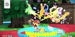 jeux video - Paper Mario: Color Splash