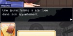 jeux video - Phoenix Wright - Ace Attorney