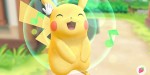 jeux video - Pokémon Let’s Go Pikachu