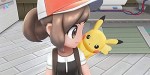 jeux video - Pokémon Let’s Go Pikachu