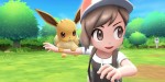 jeux video - Pokémon Let’s Go Evoli