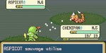 jeux video - Pokémon Vert Feuille